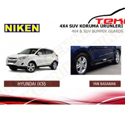 HYUNDAİ İX35  YAN BASAMAK OEM TİP 