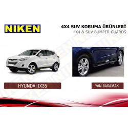 HYUNDAİ İX35  YAN BASAMAK OEM TİP 