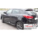 HYUNDAİ İX35 YAN BASAMAK İTHAL 