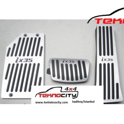 HYUNDAI IX35 2010-2014 SPOR PEDAL SETI