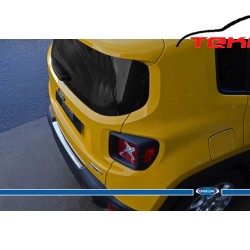 Jeep Renegade Arka Tampon Eşiği P.Çelik (Taşlı) 2014 ve Sonrası