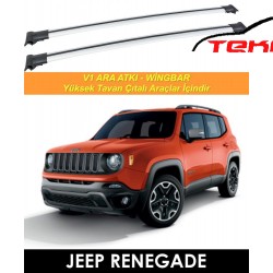 Jeep Renegade Port Bagaj Ara Atkı