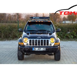 Jeep Cherooke Compas moonvisor -tavan kepi isikli