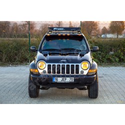 Jeep Cherooke Compas moonvisor -tavan kepi isikli