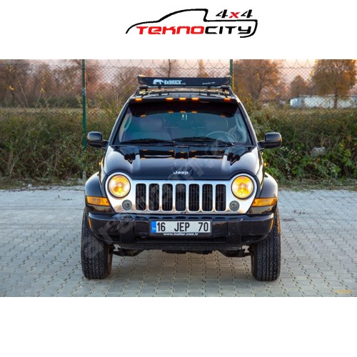 Jeep Cherooke Compas moonvisor -tavan kepi isikli