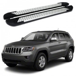 Jeep Grand Cherokee 2011 Ve Sonrasi Yan Basamak 183cm