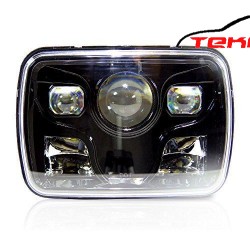 5x7" Ebatlarında Far Seti CHEROKEE XJ 