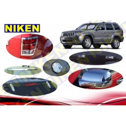 GRAND CHEROKEE FULL KROM SETİ (2006-2010)