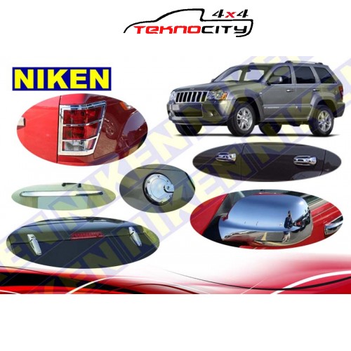 GRAND CHEROKEE FULL KROM SETİ (2006-2010)