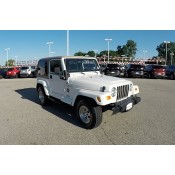 JEEP WRANGLER 1995-2004