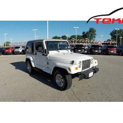 JEEP WRANGLER 1995-2004