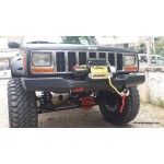 MXO Jeep Cherokee XJ Ön Off Road Çelik Tampon