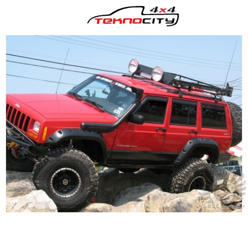 JEEP CHEROKEE XJ UYUMLU SNORKEL