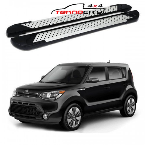  Kia Soul 2015 ve Sonrası Yan Basamak 173cm