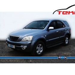 Kia Sorento Sis Farı Çerçevesi 2002-2009