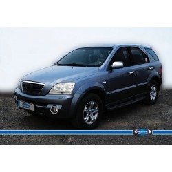 Kia Sorento Sis Farı Çerçevesi 2002-2009