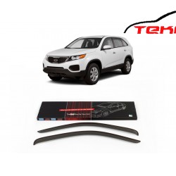 Kia Sorento SunPlex Cam Rüzgarlığı Mugen 4 parça 2007-2014