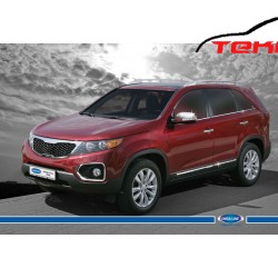Kia Sorento Ayna Kapağı 2 Prç. P.Çelik 2010 ve Sonrası