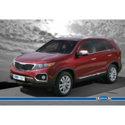 Kia Sorento Sis Farı Çerçevesi 2010 ve Sonrası