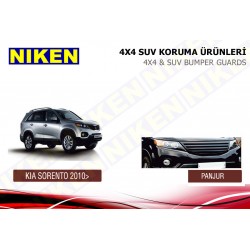 KİA SORENTO SPOR ÖN PANJUR 2010-