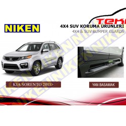KİA SORENTO YAN BASAMAK   2013 >