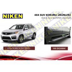 KİA SORENTO YAN BASAMAK   2013 >