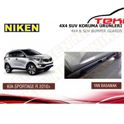 KİA SPORTAGE 2010-2015  YAN BASAMAK  OEM TİP