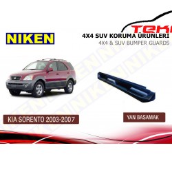KİA SORENTO YAN BASAMAK 2003-2007
