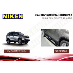 KİA SORENTO YAN BASAMAK   2010 - OEM TİP