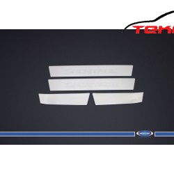 Kia Sportage Kapı Eşiği 4 Parça P.Çelik 2010-2015