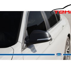 Kia Sportage 3 Ayna Kapağı 2 Prç. (Karbon) 2010 ve Sonrası SUV