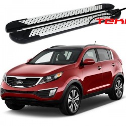 Kia Sportage 2 2010-2016 Yan Basamak 173cm