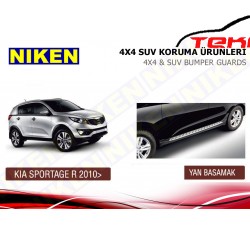 KİA SPORTAGE 2010-2015  YAN BASAMAK  OEM TİP