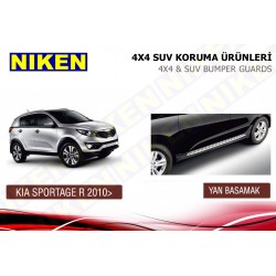 KİA SPORTAGE 2010-2015  YAN BASAMAK  OEM TİP