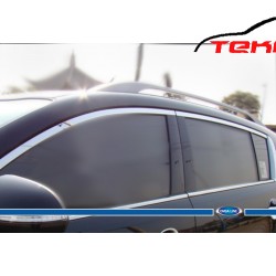 	 KIA SPORTAGE CAM ÇITASI ÜST(2010-2016)