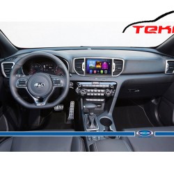 Kia Sportage 4 Oem 9'' Ekranlı Multimedya Cihaz