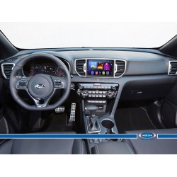 Kia Sportage 4 Oem 9'' Ekranlı Multimedya Cihaz