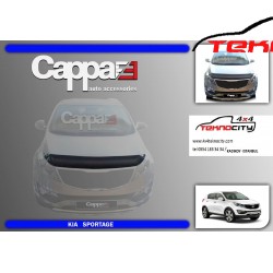 KIA SPORTAGE 2012+2015 KAPUT RUZGARLIGI (KAPUT KORUYUCU) DEFLEKTÖR