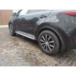 Kia Sportage yan basamak x-5 model 2016-2021 Oem Tip