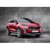 KİA SPORTAGE 2015 -