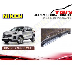KİA SPORTAGE 2015 -YAN BASAMAK OEM TİP