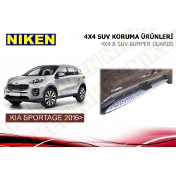 KİA SPORTAGE 2015 -YAN BASAMAK OEM TİP