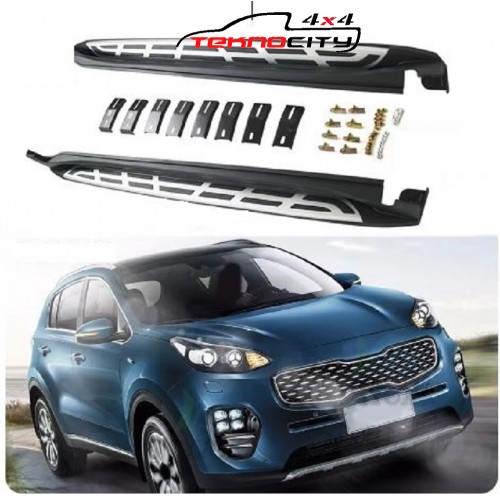 Kia Sportage Yan Basamak 2015+2019 Oem Tip
