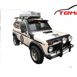 Lada Niva Snorkel 