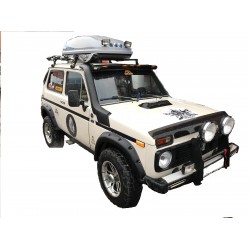 Lada Niva Snorkel 