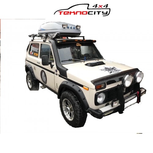 Lada Niva Snorkel 