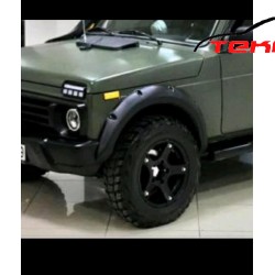 Lada Niva Dodik Takımı FRP