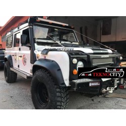 LANDROVER DEFENDER  SNORKEL FRP