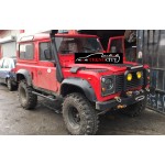 LANDROVER DEFENDER  SNORKEL FRP