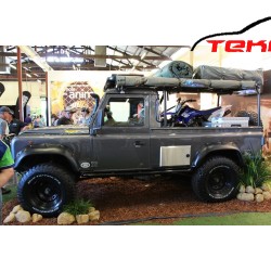 Land Rover Defender Yan Basamak MXO